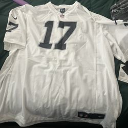 Raiders Adams Jersey