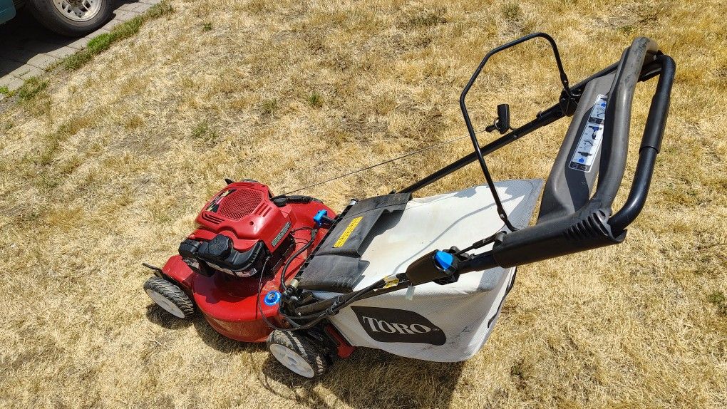 Lawn Mower