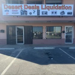 Desert deals liquidation has a hot deal Tuesday 04/22 all bins $15 from 9-6 locations 1322 S 4th ave yuma az 85364