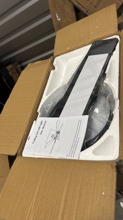 Ceiling Fan with Light