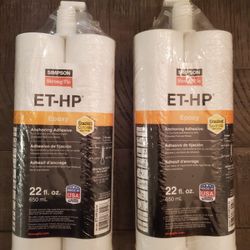 Epoxy. Anchoring Adhesive 