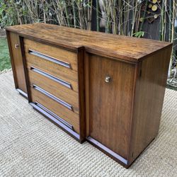 Mid-Century Credenza by Milo Baughman for Drexel 