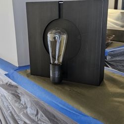 Wall Lights Perfect Condition 