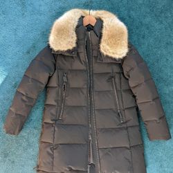 Michael Kors Puffer Coat M 