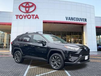 2024 Toyota RAV4 Hybrid