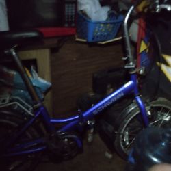Schwinn Hinge folding Bike , Unisex