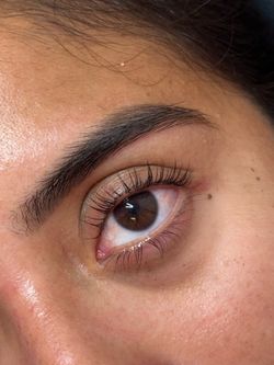 Lash lift