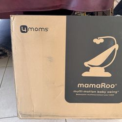 4 Moms Baby Swing 