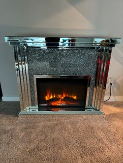Electric fireplace