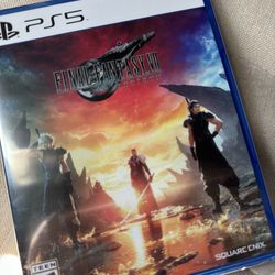 Final Fantasy Rebirth 