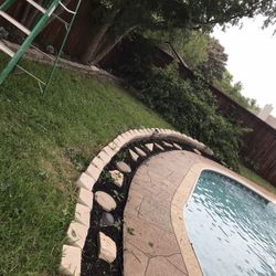 Landscaping 