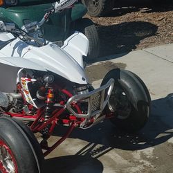 Fast Fully Built Custom 2005 Yfz 540