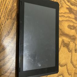Nintendo Switch Tablet for parts