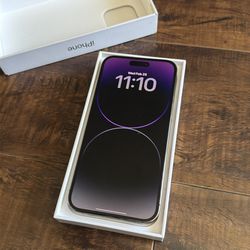 Apple iPhone 14 Pro Max unlocked