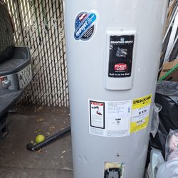 Reconditioned Electric Water Heater