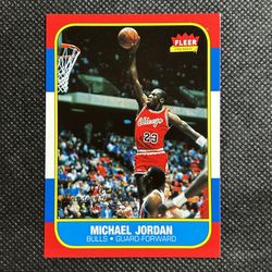 1996-97 Fleer - Decade of Excellence Michael Jordan #4 Chicago Bulls HOF🔥🔥🔥