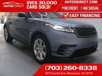 2021 Land Rover Range Rover Velar