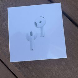 AirPod 4s