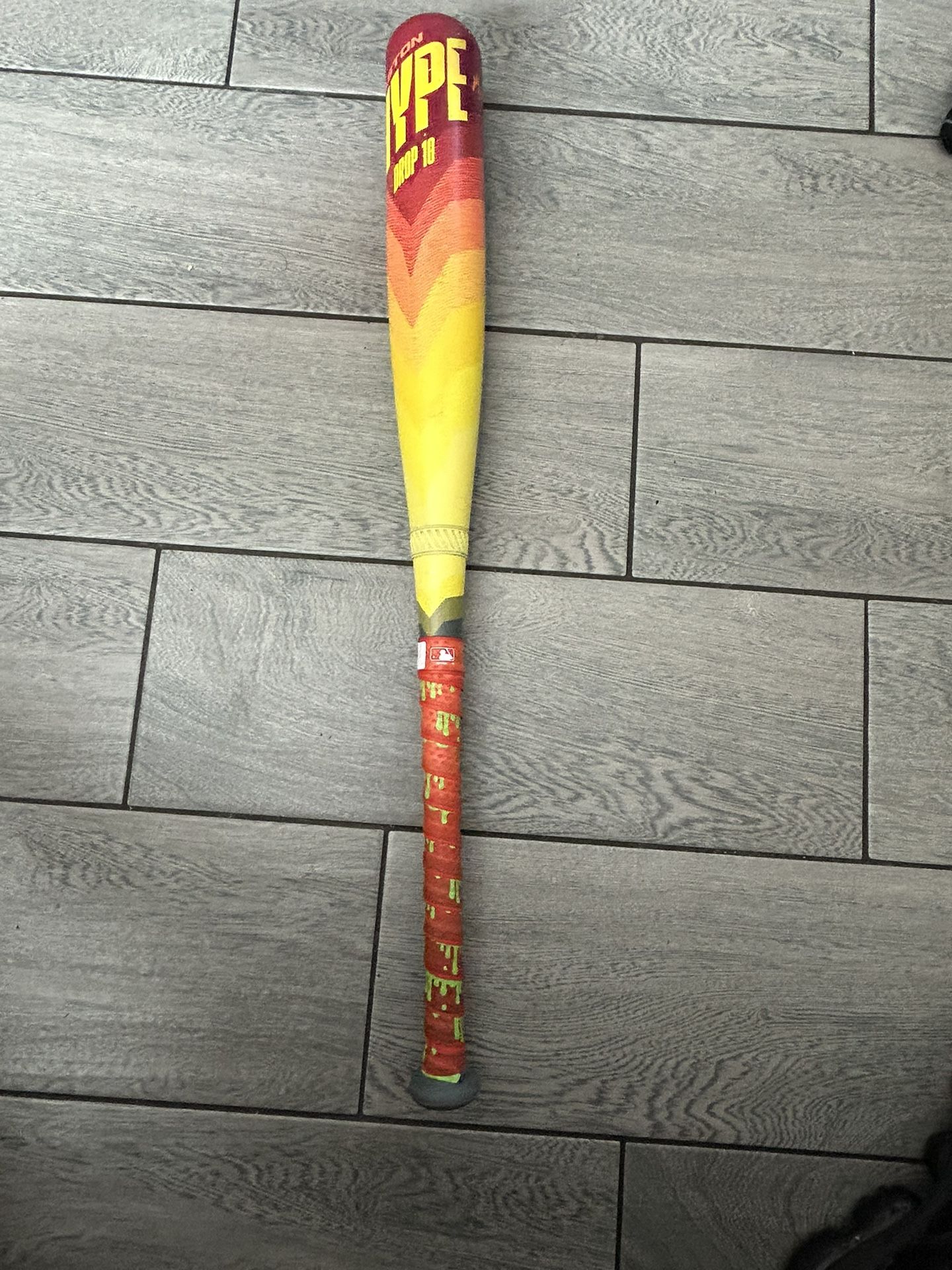 Easton Baseball Bat Hype Fire USSA 28” - 10
