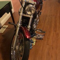 2003 Harley Davidson Sporter 1200cc 