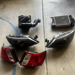 Subaru WRX Parts