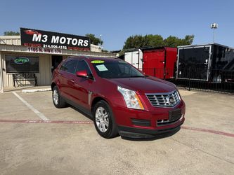 2016 Cadillac SRX