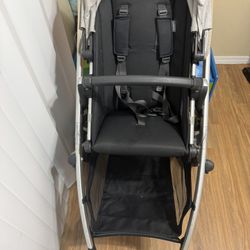 Uppababy Vista 2 Stroller And Bassinet