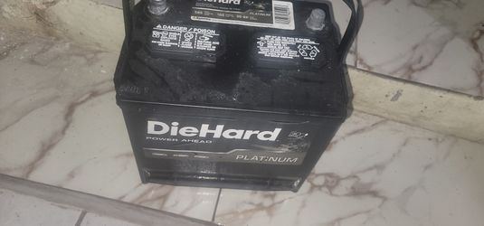 Battery For Sale