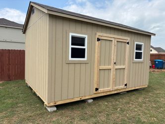12x16 Gable Style Storage Shed