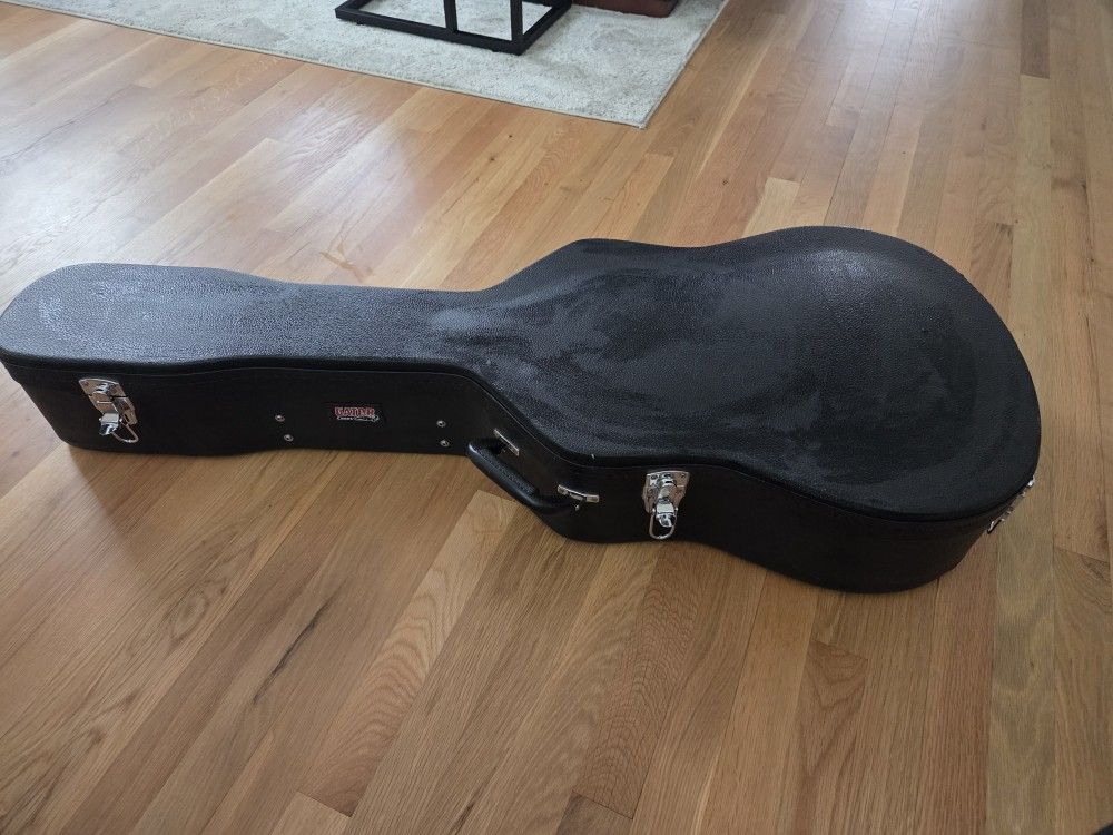 Gator Acoustic Guitar Case