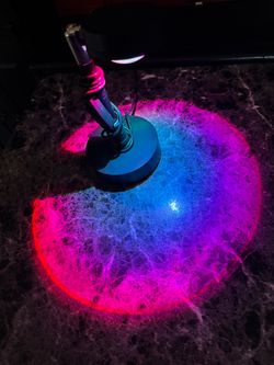 RGB LED Sunset Projection Lamp
