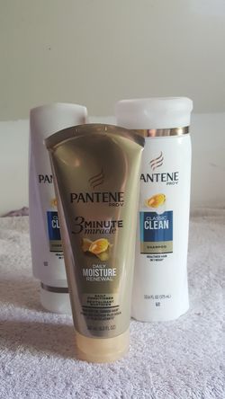Pantene shampoo