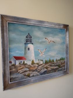 Framed art