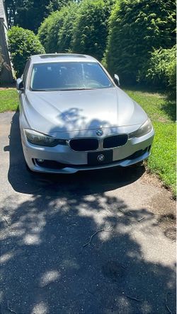 2013 BMW 320i