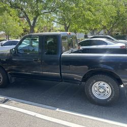 2000 Ford Ranger