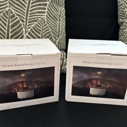 2 Diffusers W/remote 