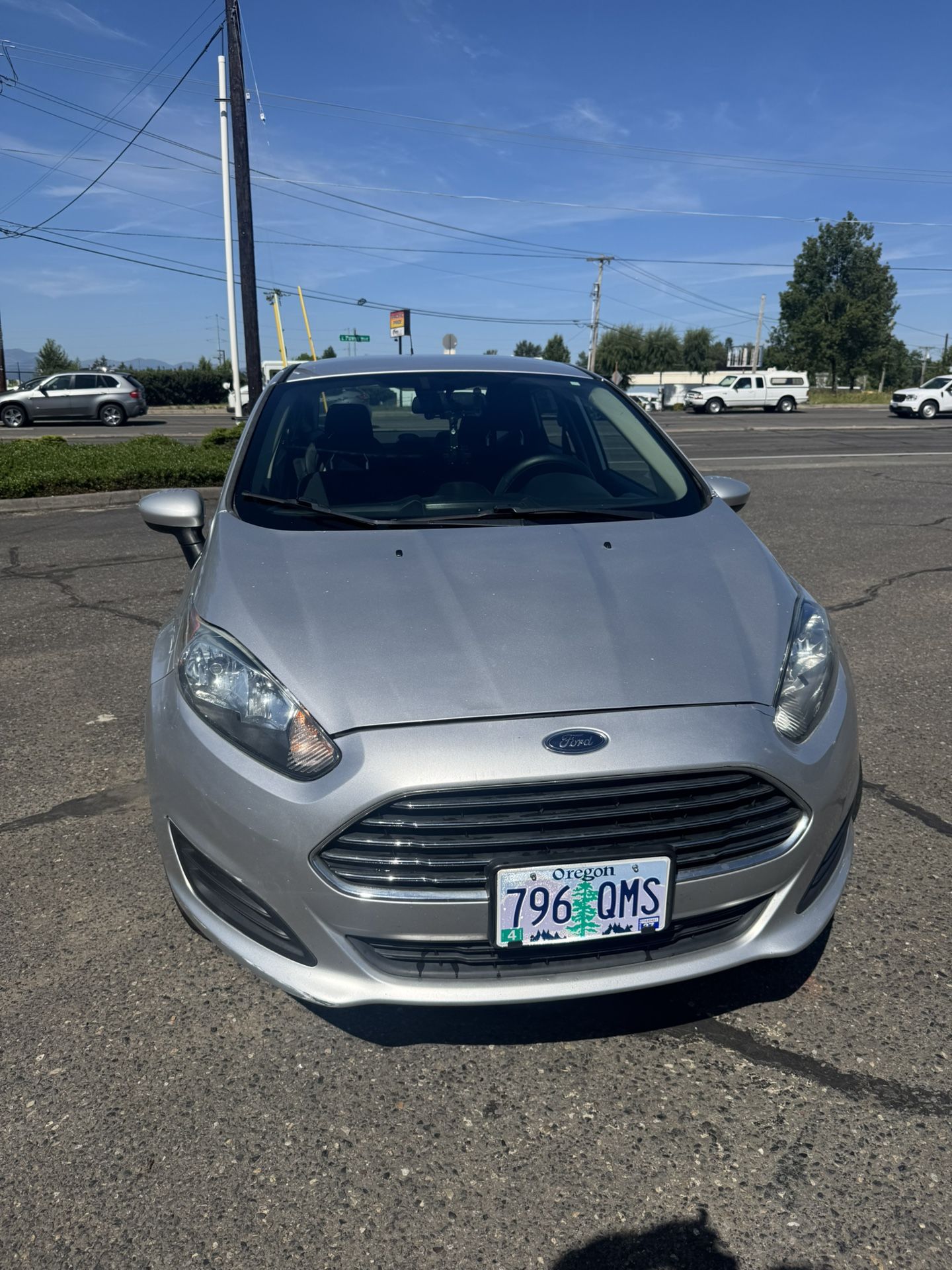 2017 Ford Fiesta