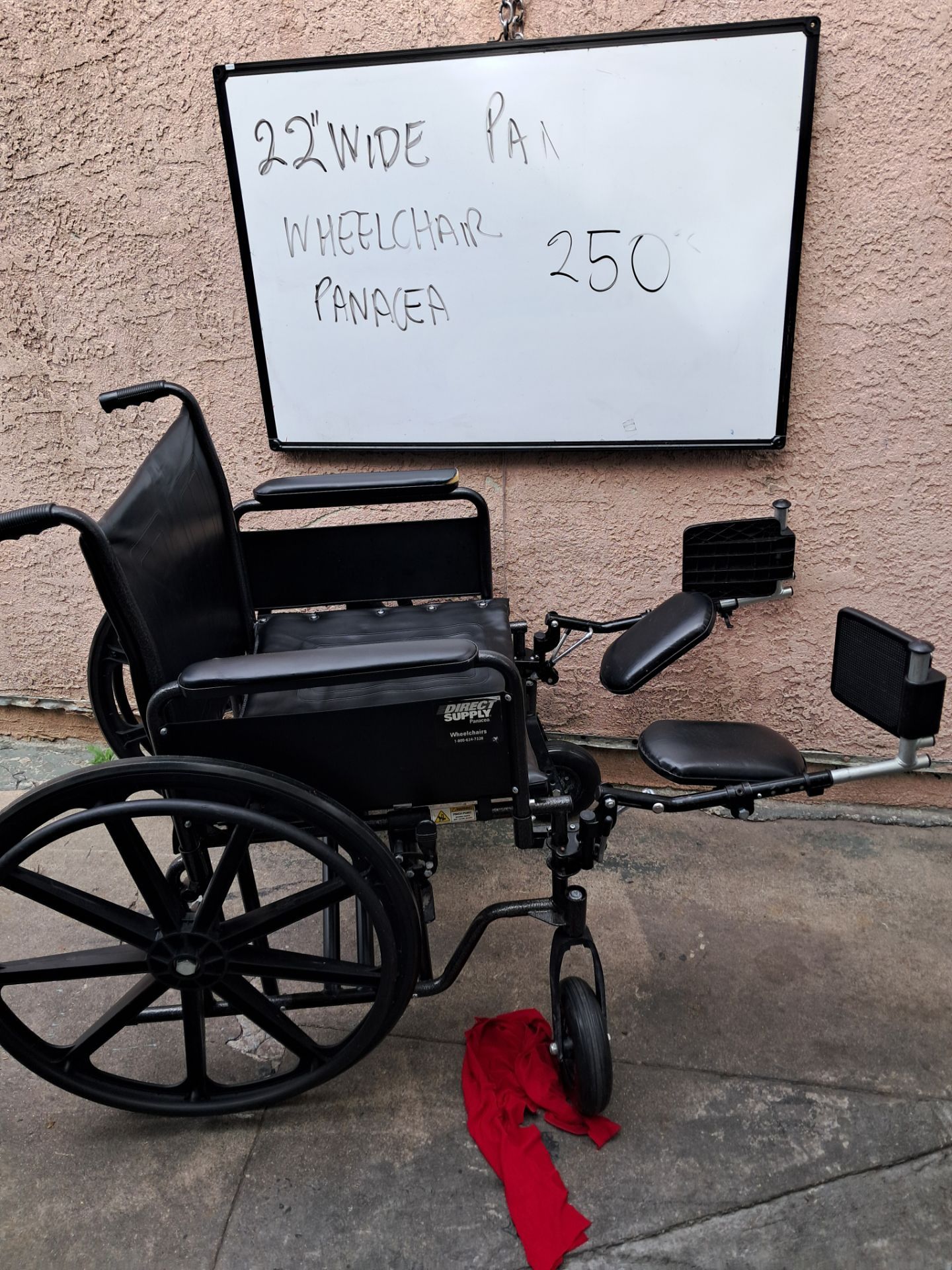 Wheelchair