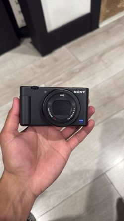 Sony ZV-1 Camera for Content