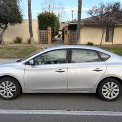 2018 Nissan Sentra