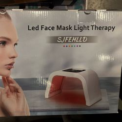 Red Light Therapy Light 