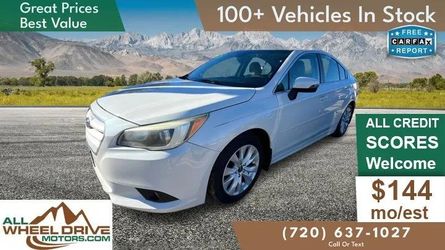 2015 Subaru Legacy