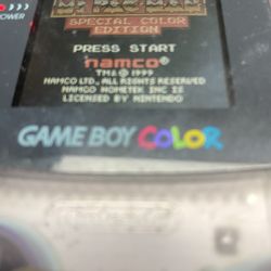 Original Gameboy Color 