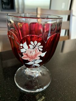 Vintage cup