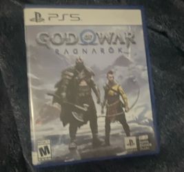 God of war ragnarok ps5