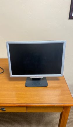 Acer Computer Monitor 20”