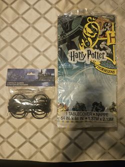 Harry Potter Set