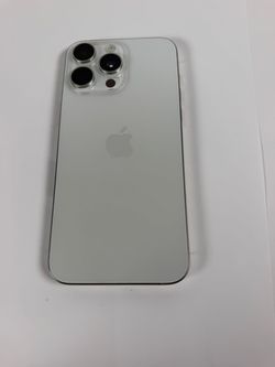 iPhone 15 Pro Max 256GB Unlocked Natural Titanium 84% Battery