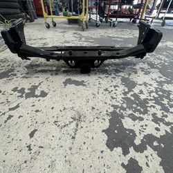 TOYOTA TACOMA Back Bumper