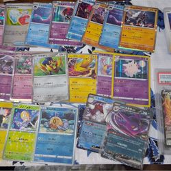 🔥Pokemon Affordable Card Lots🔥 For Gifts Or Collection Usa,Jap,Kor version Holo Graded Psa 10 Card